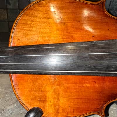 Schweitzer Violin Violin 1880’s- 1920’s image 5