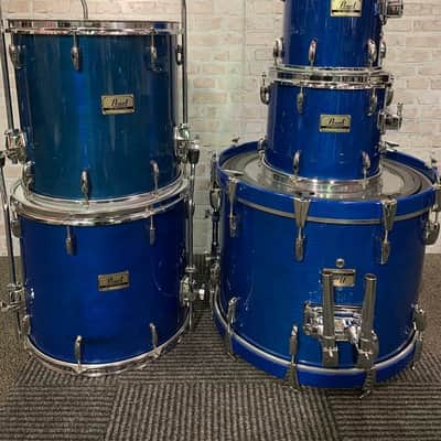 Pearl BLX Drum Shell Pack(5 Piece) (Carle Place, NY) image 1