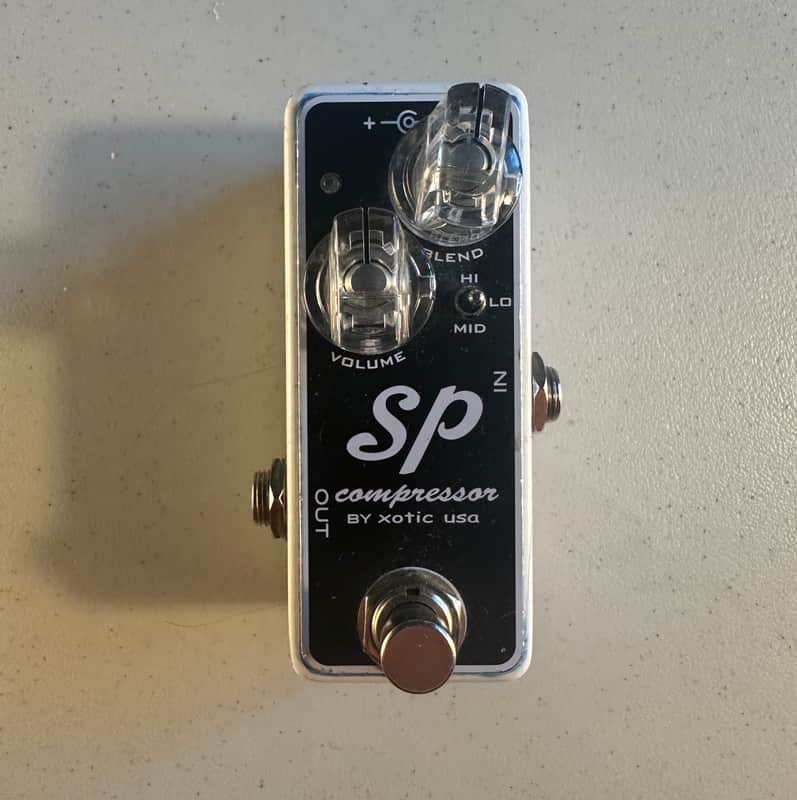 Xotic SP Compressor