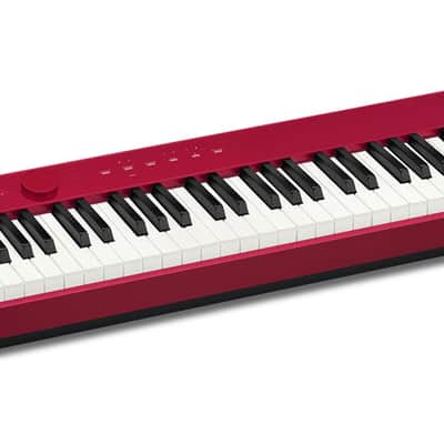 CASIO PX-S1100 RD Privia Digitalpiano rot image 5