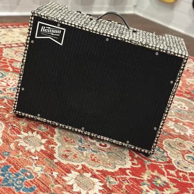 Immagine Benson Amps Redland 15 1 x 12 Combo in rare CoCo *Authorized Dealer* @AIFG - 1