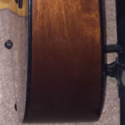 Vintage 1971 Segovia SJ-61 Acoustic Guitar image 9