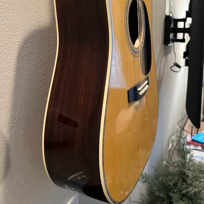 Martin Standard Series D-41 2018 - Present - Natural image 8