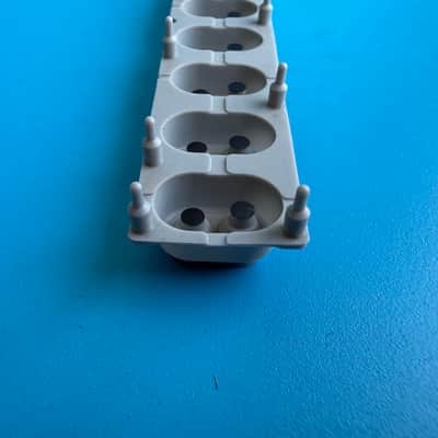 CASIO Wk-110 WK-200 WK-220 WK-6500 Part: 8-Key Rubber Conductive Pad Strip image 6