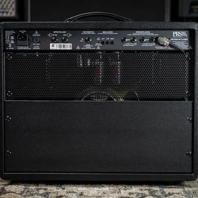 PRS Archon Classic 50 1x12 Combo Guitar Amplifier - Stealth Black image 9