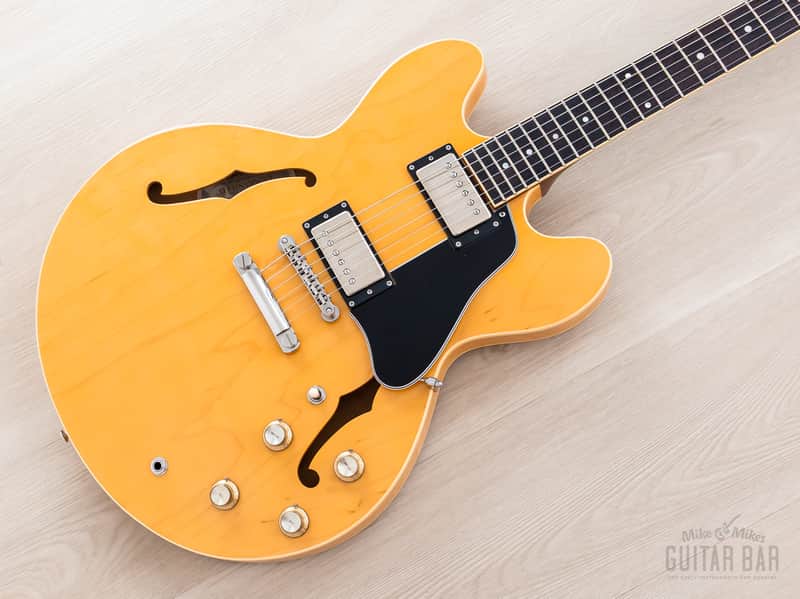 Epiphone Elitist '63 ES-335 Dot | Reverb