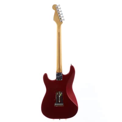 Fender USA Strat Plus Candy Apple Red [N988389] (06/15) image 2