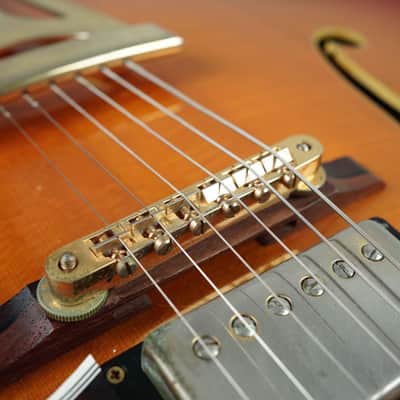 1969 Gibson Super 400 CES, Sunburst image 19