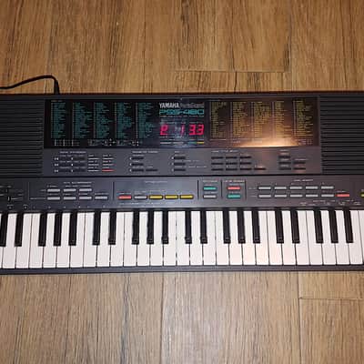 Yamaha PSS-480 Synthesizer