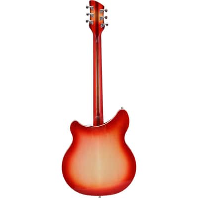 Rickenbacker 360 - Fireglo including Case image 2