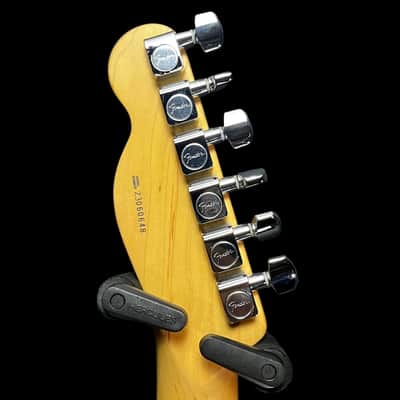Used 2003 Fender American Telecaster 3 Tone Sunburst w/Case TFW2774 image 7