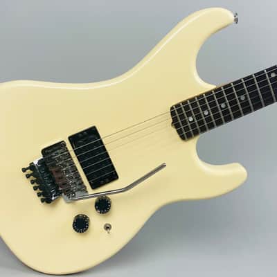 Kramer Pacer Special-True Vintage Goodness- 1982 Creme image 8