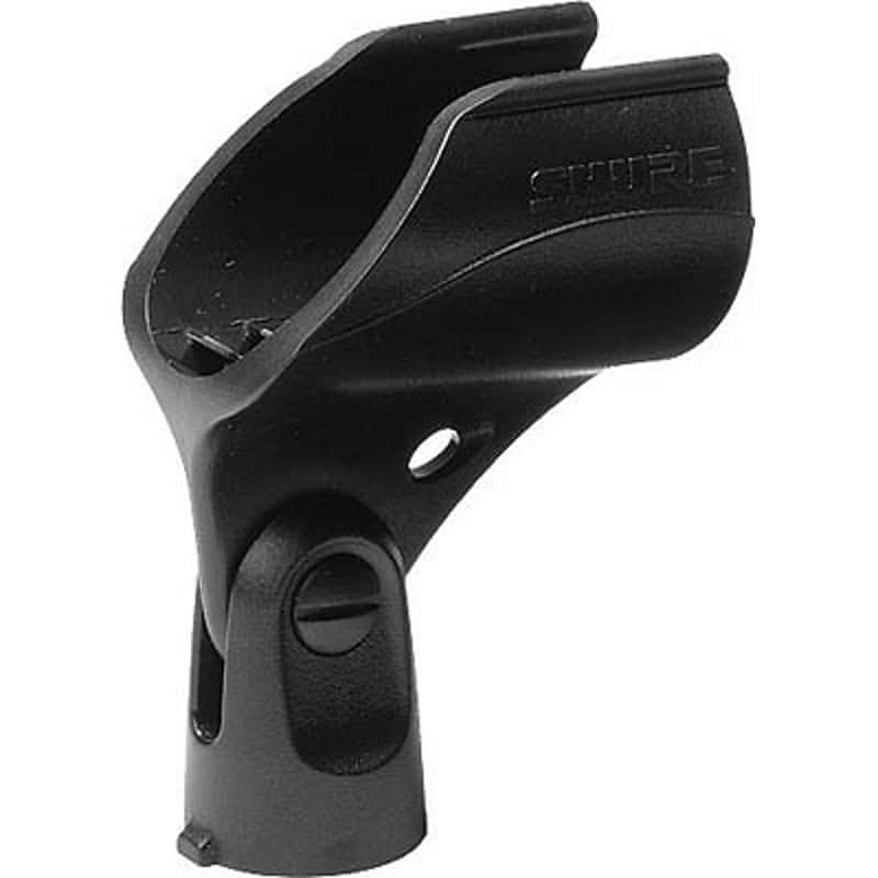 Shure WA371 Swivel Stand Adapter for all Handheld Transmitters image 1
