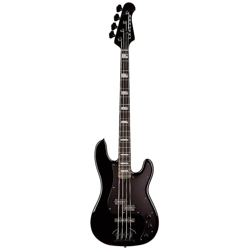 Lakland Skyline 44-64 Geezer Butler Signature PJ GZ image 1