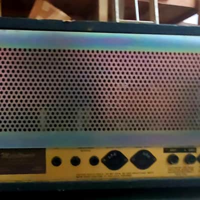 1984 Marshall Jcm800 2204 Lee Jackson/Metaltronix Mod image 6