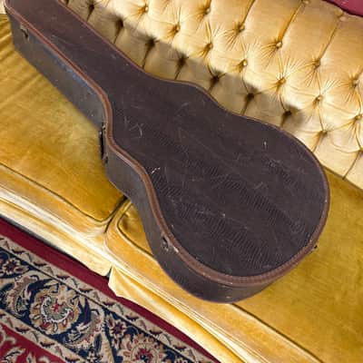 Kay Old Kraftsman Jumbo w/case Mid 1950s - Natural image 19