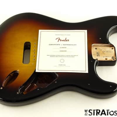 Fender American Professional Classic Strat BODY, USA 3TS image 2