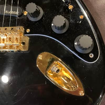 Fender Stratocaster with Alembic Activator Pickups/Electronics image 3