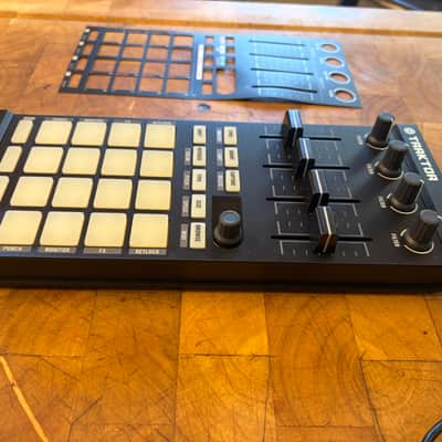 Native Instruments Traktor Kontrol F1 2010s - Black image 4