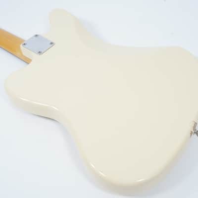 [SALE Ends June 30] Fender Japan JG-66 JAGUAR Olympic White 2004 R Serial JG66 MIJ image 14