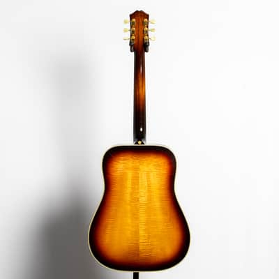 Epiphone USA Frontier, Frontier Burst | Demo image 4