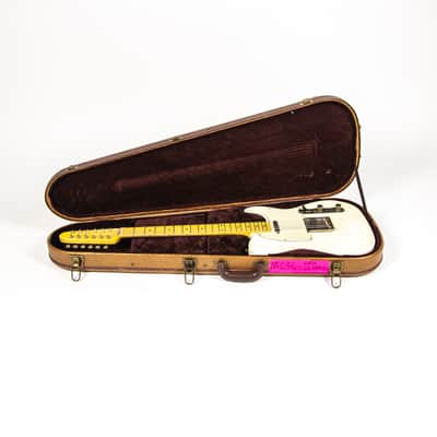 Nash tele 12 string Owned by Nathaniel Rateliff image 23