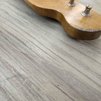 Fender Telecaster Neck Allparts Licensed With Aged Finish image 2
