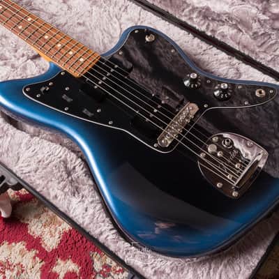 Fender American Professional II Jazzmaster - Dark Night #US23113113 Second Hand image 4