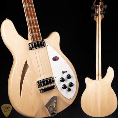 Rickenbacker 4005V - Maple Glo image 1