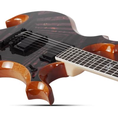 Wylde Audio Wrathmaker Tortoise Shell Corridors image 4