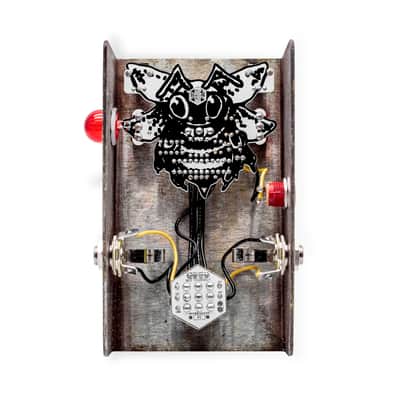 Beetronics Overhive Medium Gain Overdrive image 4