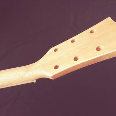 22 Frets Mahogany Neck Rosewood Fretboard Fingerboard for Gibson LP Style Electric Guitar image 10