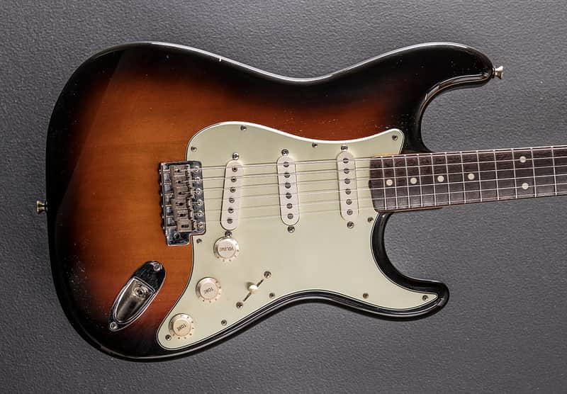Fender Used MIJ ST-62 '95 image 1