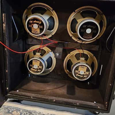 Line 6 Spider 4x12 Cab - Vintage 30s image 5