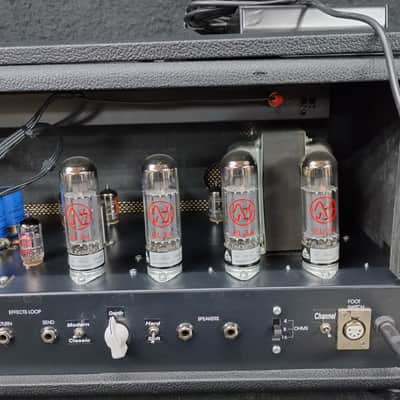 Landry LS100-G3 2000's - Black - Modded Marshall- VH Tones image 6