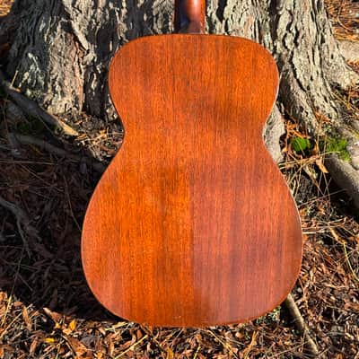 1950 Martin 00-17 - Mahogany image 4