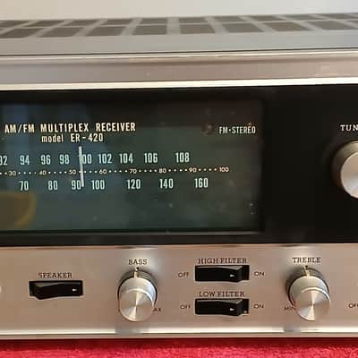 Pioneer ER-420 15-Watt Stereo Tube Receiver image 1