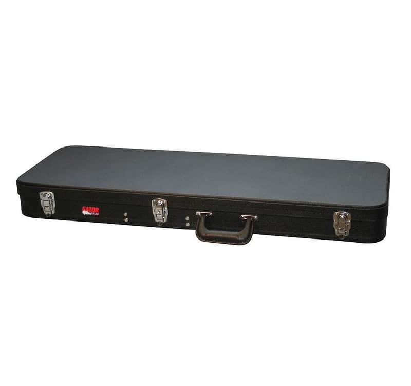Gator GWE-ELEC Economy Wood Solidbody Electric Guitar Case image 1