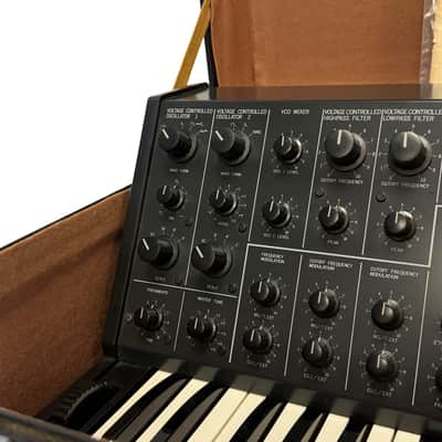 Korg MS-20 (Cased) image 8