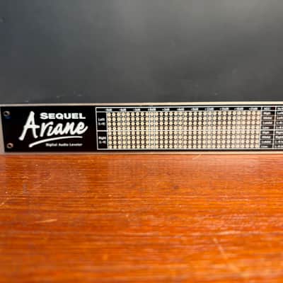 TransLanTech Ariane Sequel Digital Audio Leveler 2010’s - Chrome mirror image 5
