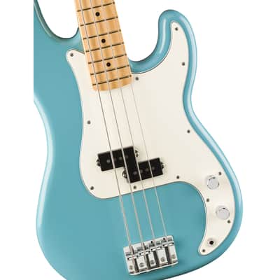 Fender Player II Precision Bass MN AQB image 3
