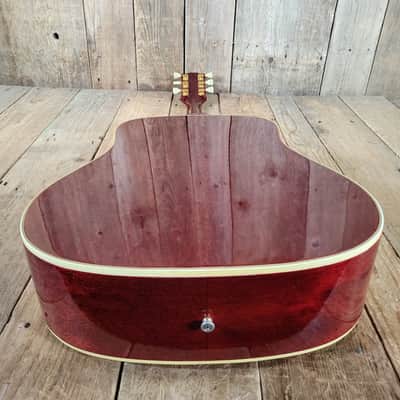 Gibson Hummingbird 1964 The Cleanest of 292 Made in 64 - Natural image 13