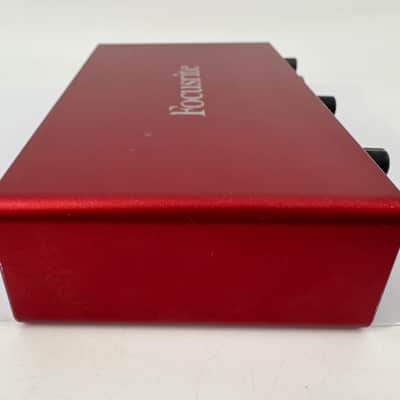 Focusrite Scarlett 4i4 3rd Gen Audio Interface image 5