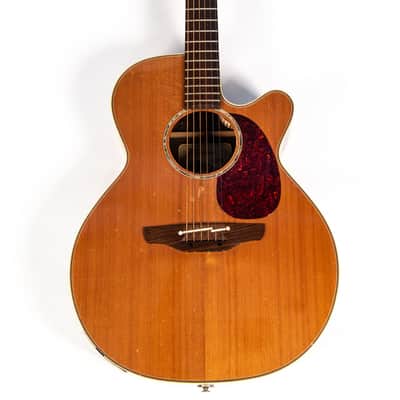Takamine Acoustic EAN45C Owned by Nils Lofgren image 3