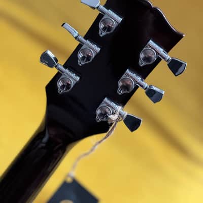 Burny BJ-60 LH – Tobacco Burst, Lawsuit Era, 1980 image 6