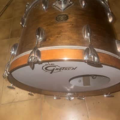 Gretsch Badge Drop G 1970 - Finition Walnut Gloss d'origine image 7