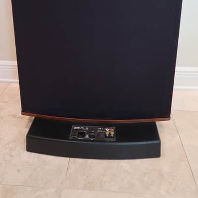 QUAD ESL-63 USA Monitor electrostatic speakers, professionally rebuilt, mint. image 2