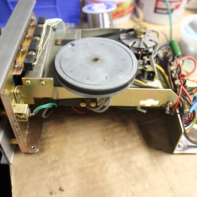 Restored Telex-Phonola B9144A 8 track player (2) image 13