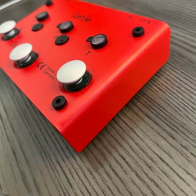 Lehle Dual SGoS V2, Like new, in original box - Red image 6