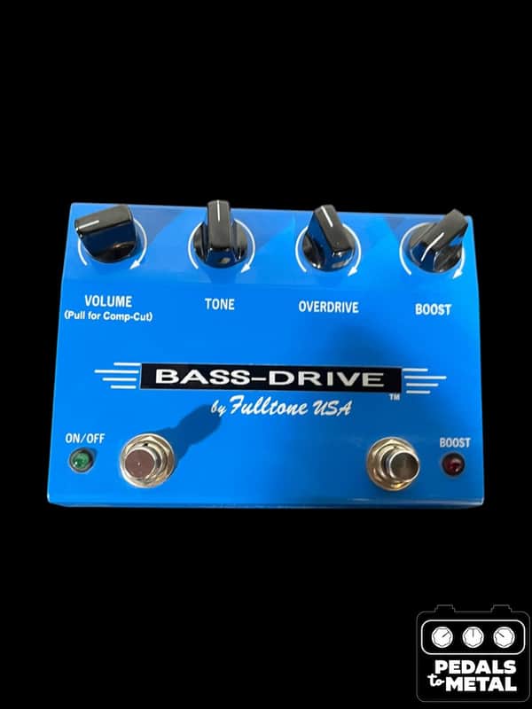 Fulltone Bass Drive